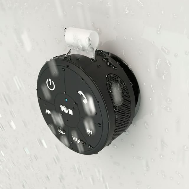Portable and Water Proof Bluetooth Speaker