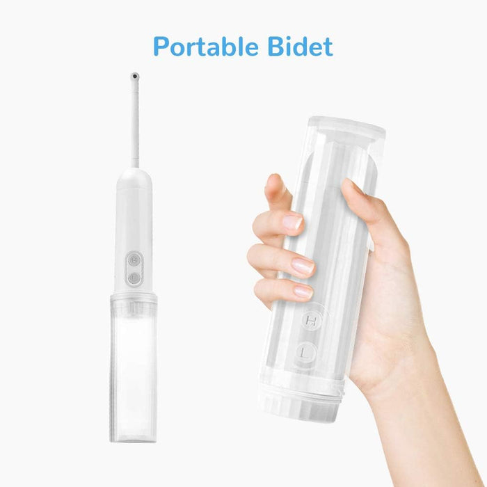 Versatile and Handheld Portable Bidet Bottle