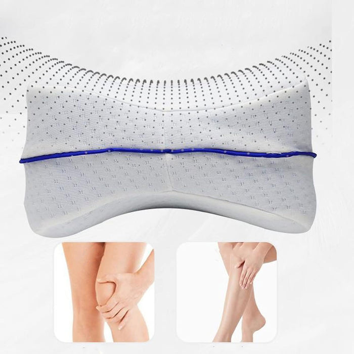 Memory Cotton Sleeping Leg Pillow