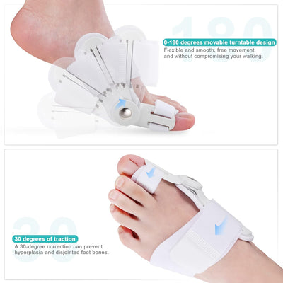 Splint Big Toe Straightener Corrector