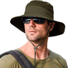 Breathable and Cooling UV Hat for Outdoor