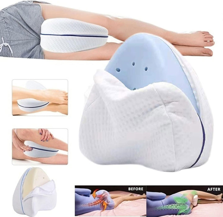 Memory Cotton Sleeping Leg Pillow