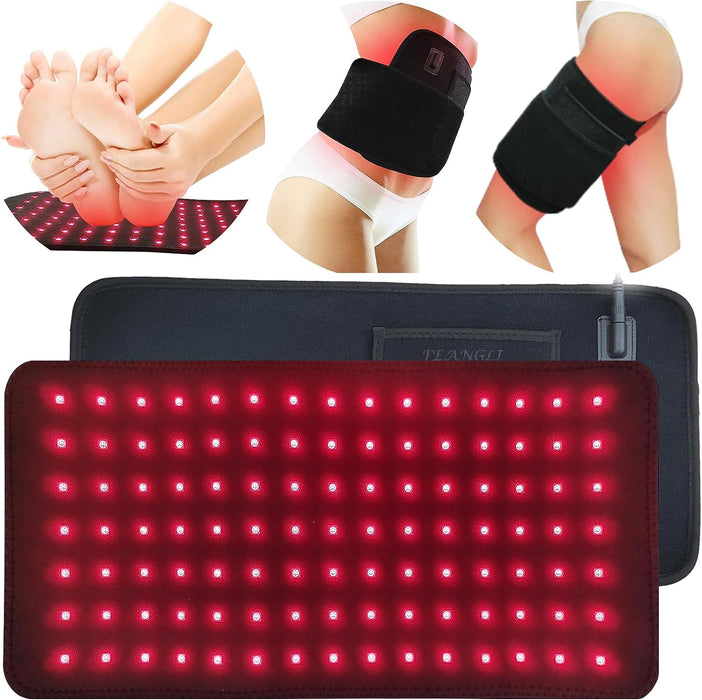 Portable Red Light Therapy Belt