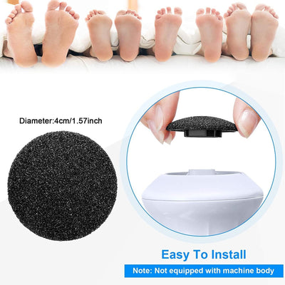 Electric Rechargeable Feet Sander Machine