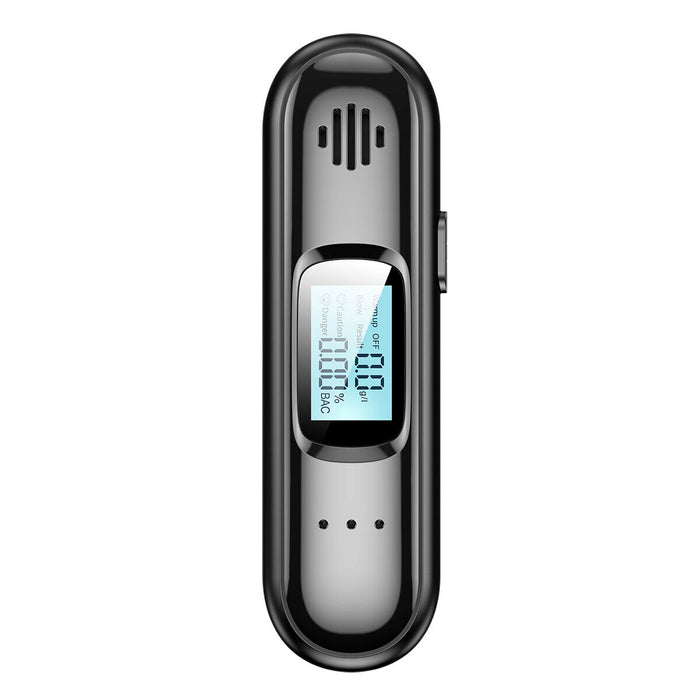 Pocket-Sized LED Alcohol Breath Tester
