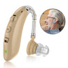 Digital Rechargeable Hearing Aids for Adults (Pair)