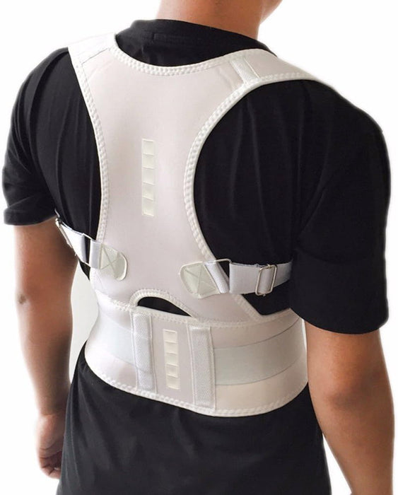 Back Brace Posture Magnetic Corrector