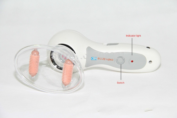 VacuuPro™ Anti-cellulite Vacuum Roller