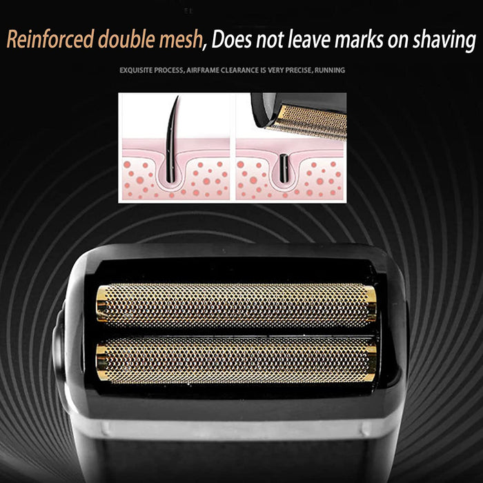 Professional Hair Clippers Set For men