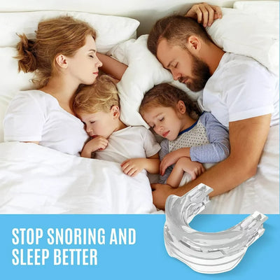 Anti Snoring Bruxism Mouth Guard