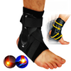 Compression Ankle Brace and Support for Foot Relief