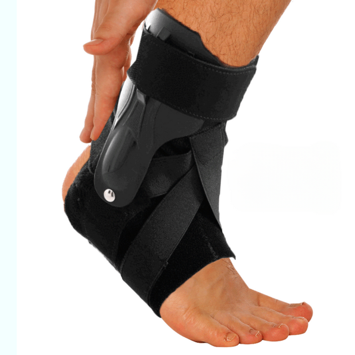 Compression Ankle Brace and Support for Foot Relief