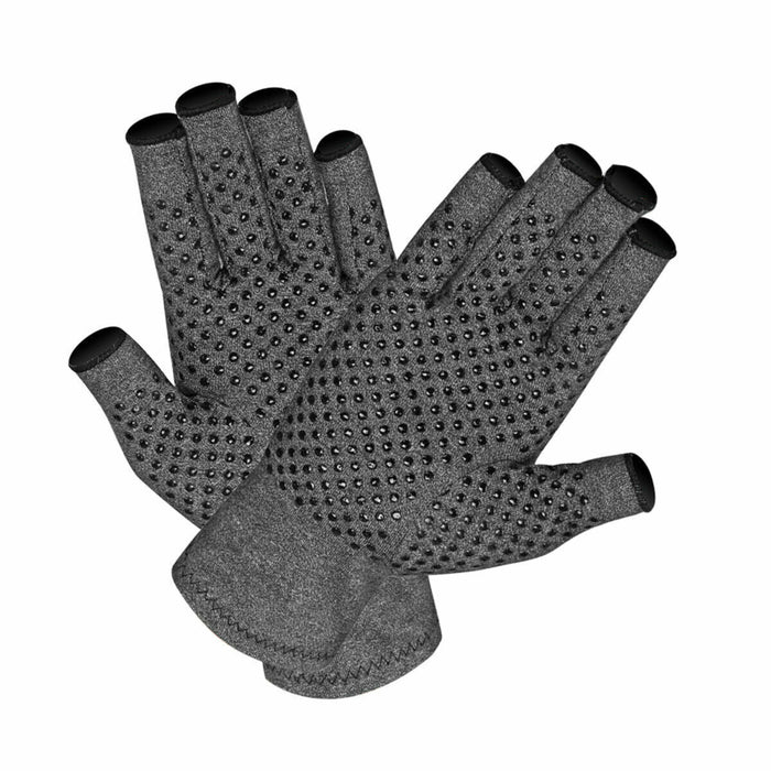 Fingerless Compression Therapy Arthritis Gloves