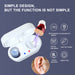 Rechargeable Digital Invisible Hearing Aid