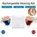 Rechargeable Digital Invisible Hearing Aid
