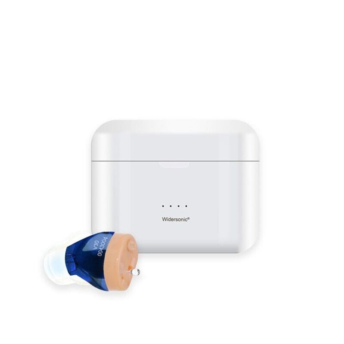 Rechargeable Digital Invisible Hearing Aid