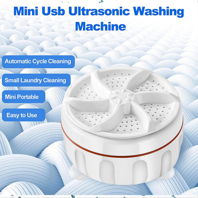 Portable Mini Washing Machine