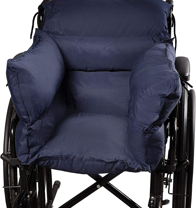 Comfortable Cushion for Wheelchair Seat