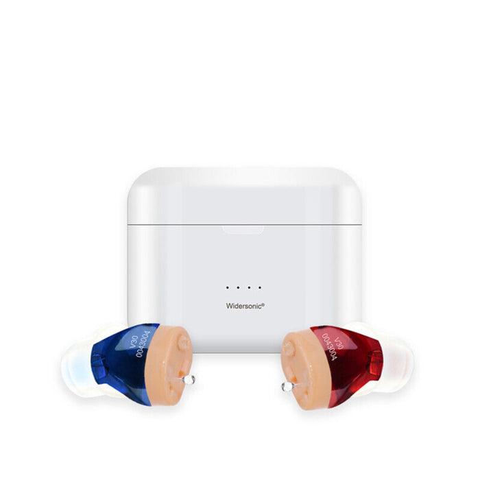 Rechargeable Digital Invisible Hearing Aid