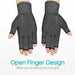 Fingerless Compression Therapy Arthritis Gloves