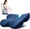 Seat Cushion for Tailbone Pain and Pressure Relief