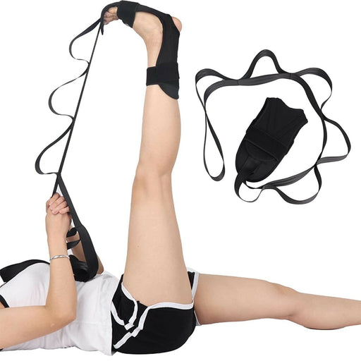 Yoga Foot & Leg Stretcher Belt 