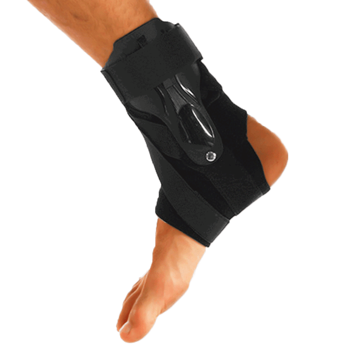 Compression Ankle Brace and Support for Foot Relief