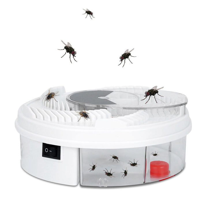 USB Powered and Automatic Electronic Fly Catcher