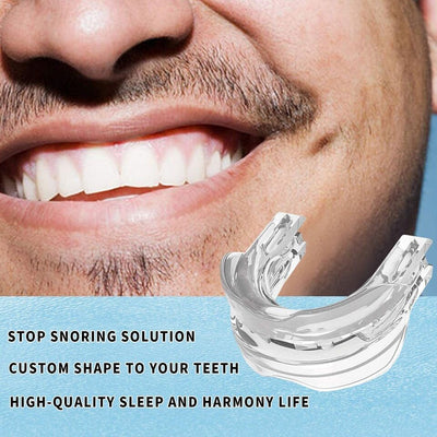 Anti Snoring Bruxism Mouth Guard