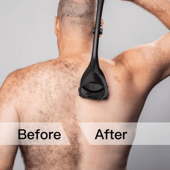 ShaverPro™ Back Hair Shaver