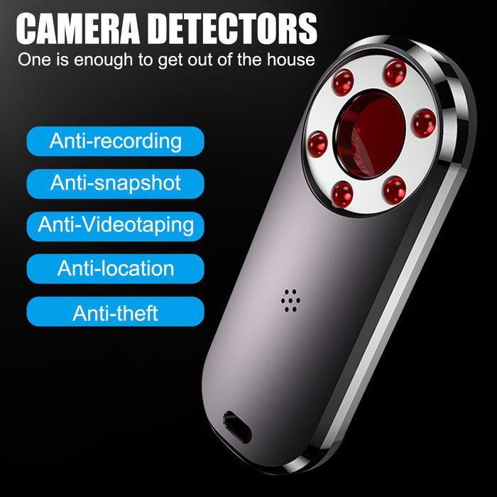 Small Hidden Camera Detector