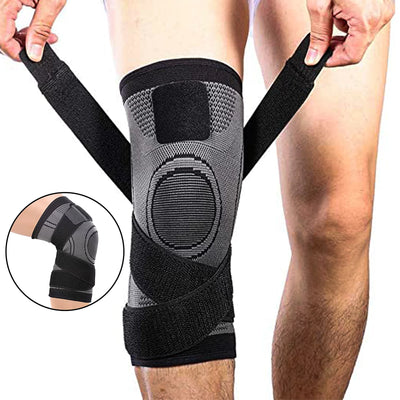 Comfortable Knee Pad for Arthritis and Joint Pain Relief