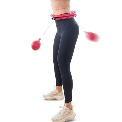 Ulahoop™ Automatic Weighted Hula Hoop