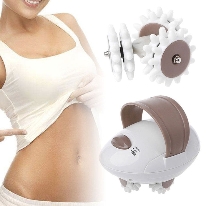 3D ELECTRIC SLIMMING MASSAGER