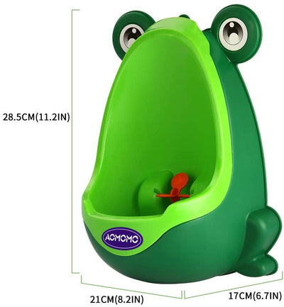 Froggy Potty™ - Boys Potty Trainer