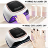 120w UV LED Nail Lamp