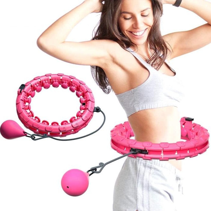 Ulahoop™ Automatic Weighted Hula Hoop