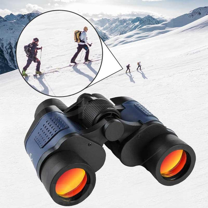 Long Range Binoculars