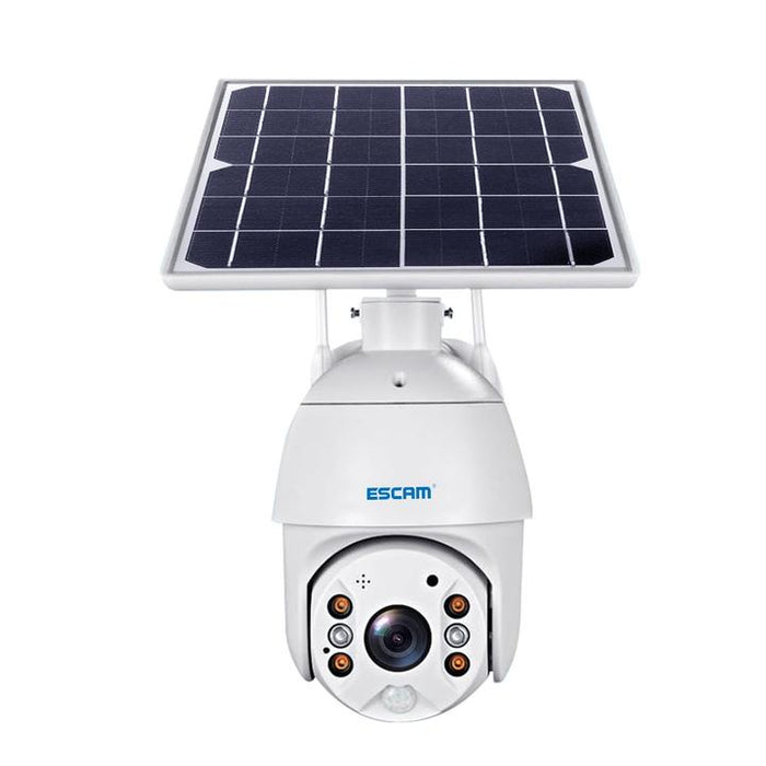 SOLAR POWERED WIRELESS OUTDOOR WATERPROOF CAMERA