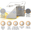 Electric Weighted Heating Pad