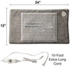 Electric Weighted Heating Pad