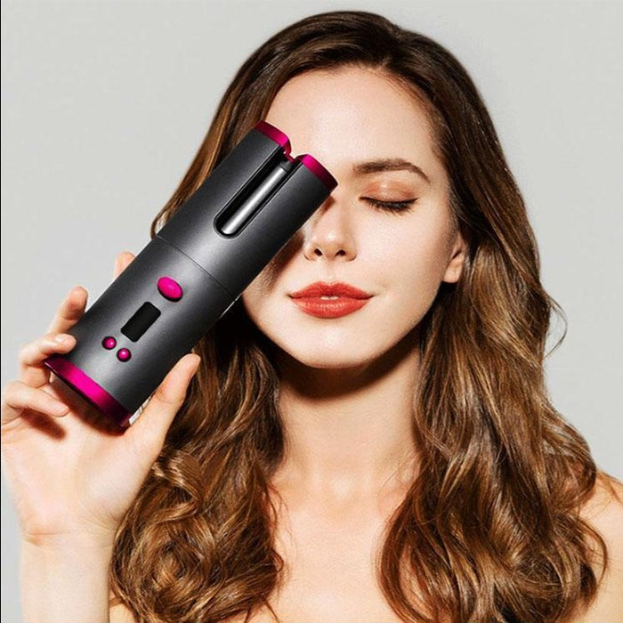 UPCURL AUTOMATIC HAIR CURLER