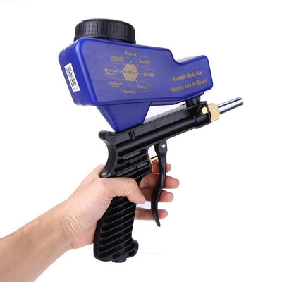 Sand Blaster Gun Kit