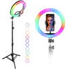 10.2'' LED Ring Light With Tripod Stand