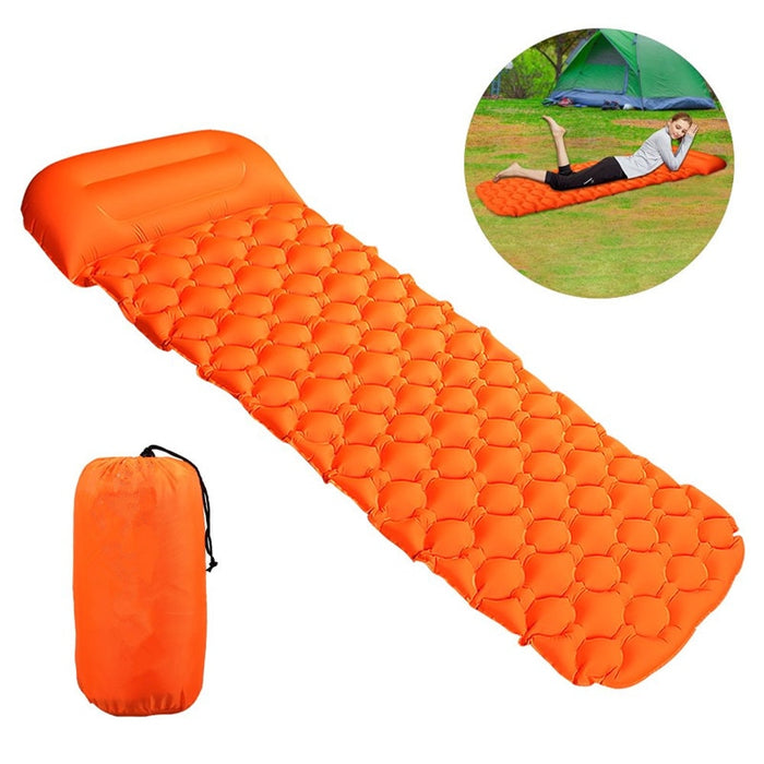 SleepKing - Inflatable Camping Mattress