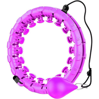 Ulahoop™ Automatic Weighted Hula Hoop