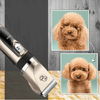 Pet Hair Clippers Cordless Dog Cat Fur Hair Trimmer