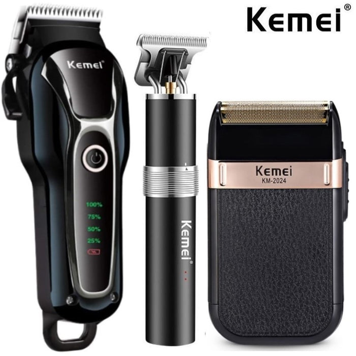 Professional Hair Clippers Set For men