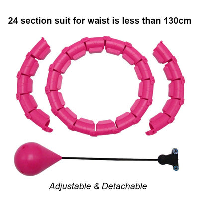 Ulahoop™ Automatic Weighted Hula Hoop