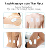 Electric Pulse Back and Neck Massager